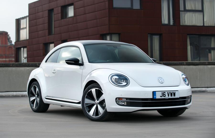 Volkswagen Beetle (UK) '2011